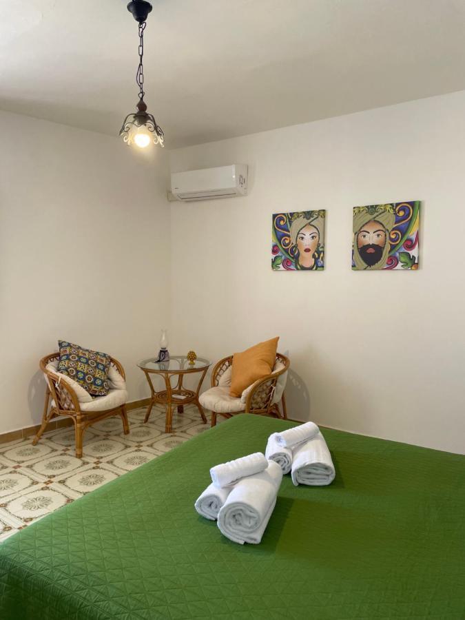 Appartamento L'Agnuni กัสเตลลัมมาเร เดล โกลโฟ ภายนอก รูปภาพ